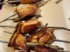 -破瓦寒窑·地摊烤羊排