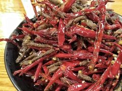 -邱金小炒·30 年盐帮江湖菜(自贡店)