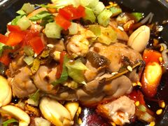 -串大叔炭火烤串·鸡西大冷面刀削面(总店)