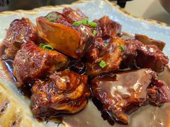 无锡酱排骨-灵福缘私房菜·农家菜(拈花湾·灵山大佛必推店)