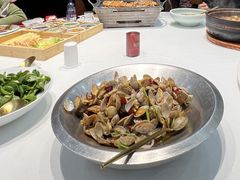 -鹊华居·地道鲁菜·海鲜·融合味(大明湖店)