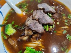 牛肉筋腩面-囿面传统制面馆(中央路店)