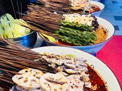 -八一好吃街·高品美食广场