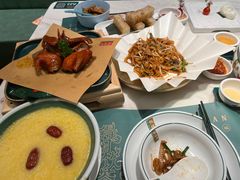 -悦得闲广式点心茶楼(蓝鲸世界店)