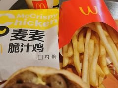 -麦当劳(南京五龙店)
