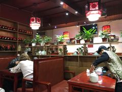 大堂-窄巷子陕菜馆·地道陕西菜(粉巷店)