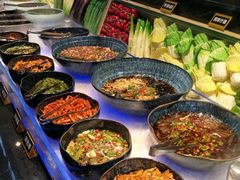 -韩盛·盛江山自助料理(于洪新玛特店)