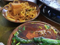-黄潇洒老火锅(九眼桥宏济巷店)