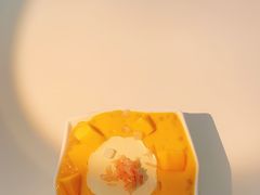 杨枝甘露榴莲冻-大熊小厨(七星店)