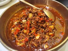 辣白菜牛肉-冇味湘潭菜(观沙岭店)