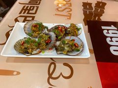 -阿里巴巴海鲜烧烤家常菜(黄岛店)