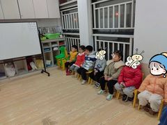 -爱乐梵国际儿童教育中心(古美店)