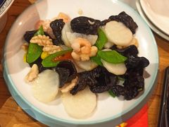 -粥六•新晋菜(柳巷店)