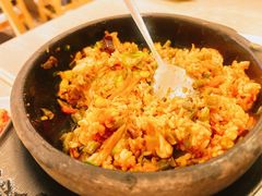 -正一味石锅拌饭(望京新世界店)
