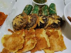 三色饼-紫霞门韩国料理烤肉(深南东路店)