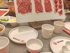 -前门·鲜肉火锅(长风店)
