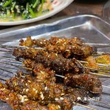 咸阳最好吃的麻辣鱼，冰粉也太赞了[调皮]
