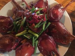 鸭头-冶建镜子·老南昌大排档·江西虾王(总店)