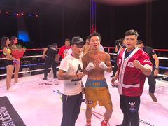 -拳盛时代拳击俱乐部(北京路店)