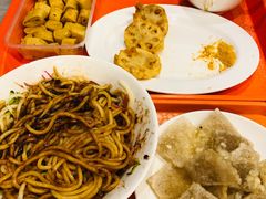 炸酱面-天兴居(鲜鱼口街店)