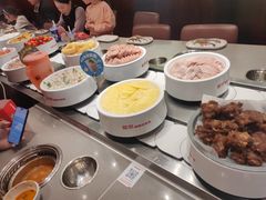 -龍歌自助小火锅(雨花台江南虹悦城店)