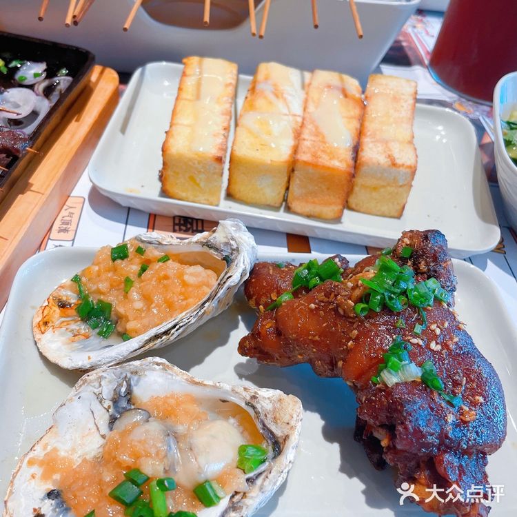 啤酒+烤串，开启完美夜生活