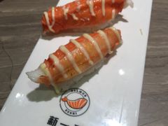 -新一番三文鱼寿司(红城湖店)