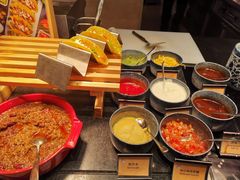-咖啡苑自助餐厅·中国大饭店
