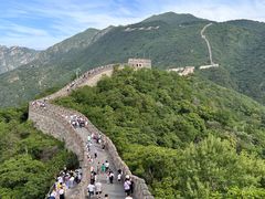 -慕田峪长城