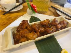 -花溪雨·森林餐厅(石基店)