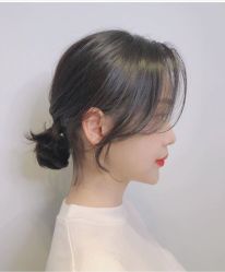 -Rise Hair上升造型