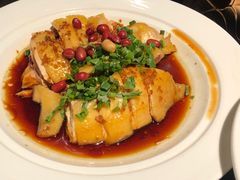 博白白切鸡（小份）-桂小厨广西菜(万象城店)