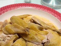 原味水蒸鸡-诚如金·南宁本地菜(信息港店)