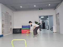 -即刻健身馆(对外经贸店)