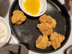 韩式炸鸡-韩宫宴烤肉·料理(苏州中心店)