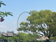 -无锡蠡湖国家湿地公园-蠡园