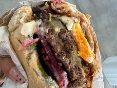 -Fergburger(皇后镇店)