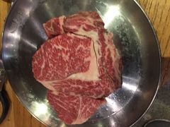 雪花肉-姜虎东白丁烤肉(苏州中心店)