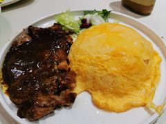 -锦园春香港茶餐厅(西海湾旗舰店)