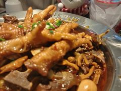 -胖哥俩肉蟹煲(淮安万达店)