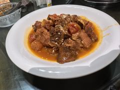 梅子排骨-香满楼(临安路店)