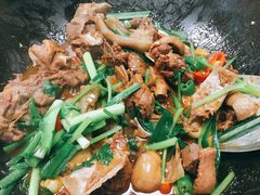 -大自然醉鹅·铁锅火焰鹅(上海联洋店)