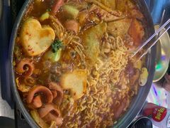 -Meet Sun韩式大排档(五一广场7MALL店)