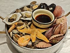 -土灶台海鲜聚·天津菜(新港店)