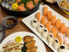 -万岁寿司(天河领展店)
