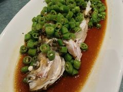 清蒸白水鱼-道道鲜·崇明私房菜(五角场店)