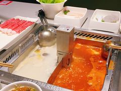 -海底捞火锅(新松江路店)