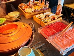 -菌自由丨野生菌火锅特色庭院餐厅(丽江古城店)