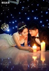 -叶子摄影尊爵馆(尚购生活广场店)