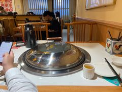 -冰城焰会大丰收铁锅炖(萝岗万达金街店)
